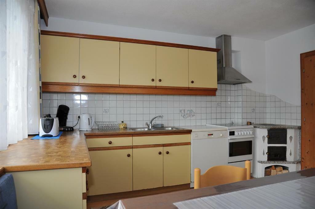 Ferienhaus Spitaler Kleinboden Eksteriør billede